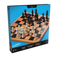 Classic Wooden Chess Set