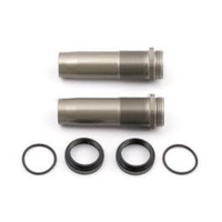 Associated Threaded Shock Body W/Collors+Onion ASS-9662