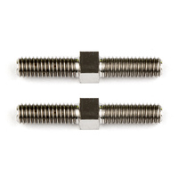 Team Associated FT Titanium Turnbuckles, 19 mm/0.75 in