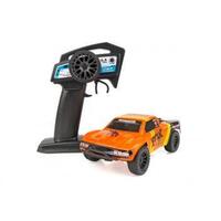 Team Associated SC28 RTR Fox Factory Truck 2WD Electric