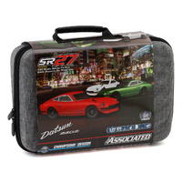 Team Associated 1/27 SR27 Datsun 240Z 2WD On-Road Touring RC Car Combo White