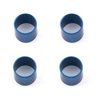 Team Associated 18T Blue Outdrive Sleeves