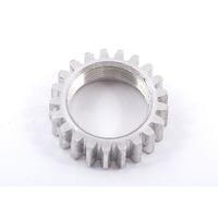 Team Associated NTC3 Pinion Gear 20T Silver