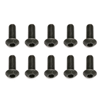 Team Associated Screws, M3x8 mm BHCS