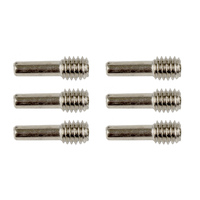 Team Associated Screw Pins, M4x12mm