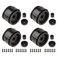 Team Associated Enduro The Ocho Wheels 1.90" Black