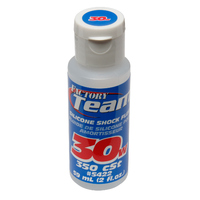 Team Associated FT Silicone Shock Fluid, 30wt (350 cSt)