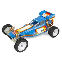Team Associated RC10 40th Anniversary Graphite 1/10 Electric 2WD Buggy Kit (Limited Edition)