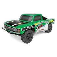 Team Associated 1/10 Pro2 LT10SW 2WD Brushless Short Cource RC Truck Green