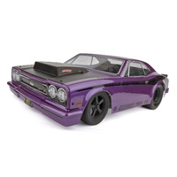 Team Associated DR10 Drag Race Car RTR, purple