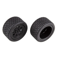 SR10 REAR WHEELS w/ STREET STO