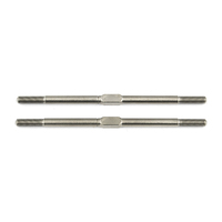 Team Associated Turnbuckles, 67 mm/2.62 in, steel