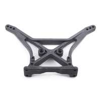 Team Associated FT Rear Shock Tower, carbon
