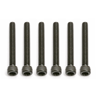 Screws, 4-40 x 7/8 in SHCS