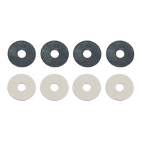 Team Associated Internal Diff Shims, V2