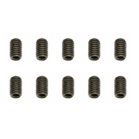Team Associated Set Screws, M3x5 mm