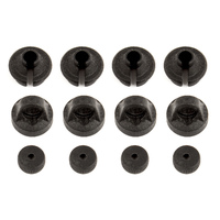Team Associated Shock Caps and Spring Cups