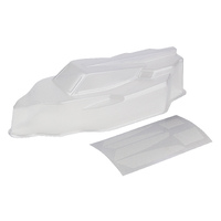 RC10B6.4 BODY, CLEAR