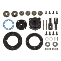 Team Associated RC10B74 Differential Set, center