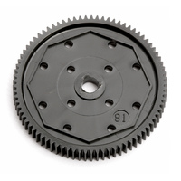 Team Associated Spur Gear, 81T 48P