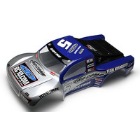 Team Associated SC10 Pro Comp Decal Sheet