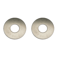 Team Associated Gear Diff Shims, 13.3x5.2x.05 mm