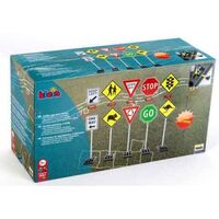 Australian Traffic Signs 5pk