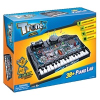 Chainex 38+ Piano Lab