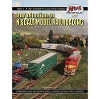 Atlas Model Railroad Beginners Introduction To N Model Railroading ATL0006