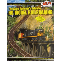 Atlas Model Railroad Beginners Guide To HO Model Railroading ATL0009