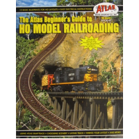 Atlas Model Railroad Beginners Guide To HO Model Railroading ATL0009