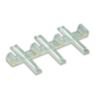 Atlas HO Insulated Rail Joiners (24 Pces) ATL0055