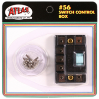 Atlas Switch Control Box -point switch ATL0056