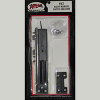 Atlas HO Switch Machine Manual Right Hand ATL0063