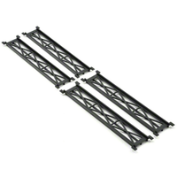 Atlas HO Pier Girders 4pcs ATL0082