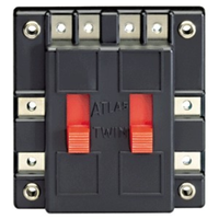 Atlas Twin Switch Electric ATL0210