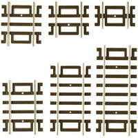 Atlas HO Straight Track Assortment Code 83