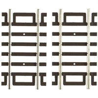 Atlas HO Code 83 2" Straight Section 4pce