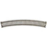 Atlas HO Code 83 22" Radius Snap Track