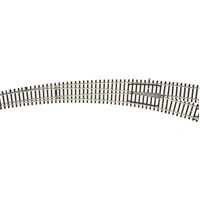 Atlas HO C83 22" Radius Point Right