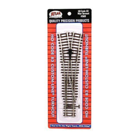 Atlas HO Code 83 Track Wye Custom-Line Turnout ATL0560