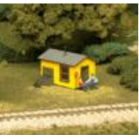 Atlas HO Trackside Shanty Kit ATL0702
