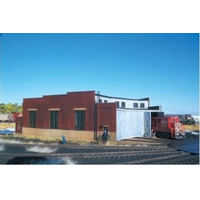 Atlas HO Roundhouse 3 Stall Kit ATL0709