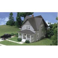 Atlas HO Kims Classic American Home Kit ATL0713