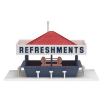 Atlas HO Refreshment Stand ATL0715
