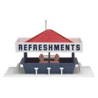 Atlas HO Refreshment Stand ATL0715