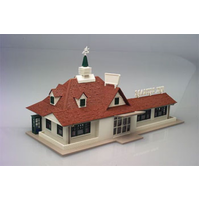 Atlas HO Roadside Restaurant Kit ATL0760