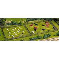 Atlas HO Cows & Horses ATL0778