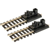 Atlas HO Snap Track Bumpers (2 Pces) ATL0843