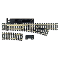 Atlas HO Left Hand Manual Switch Snap Point ATL0860